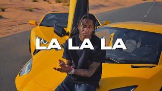 [FREE] Clavish x Fredo x Nines UK Rap Type Beat - "La La La" | 2024