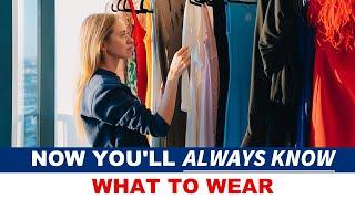 Build a Wardrobe that Fits Your LIFESTYLE