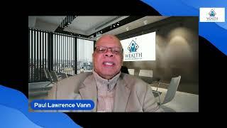 Paul Lawrence Vann - IAP One Minute Pitch - WBA,LLC