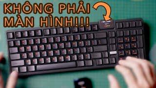 Bàn phím INFI100 KHÔNG CUSTOM, KHÔNG FULL MOD: Rất ngon nhưng TIẾC 1 điều!