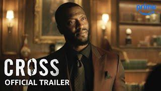 CROSS - Official Trailer | Prime Video