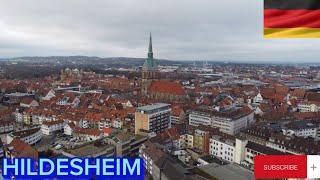 One day in Hildesheim  GERMANY