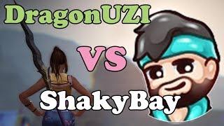 BDO - DragonUZI VS Shakybay: 292 AP Maehwa VS 277 AP Musa