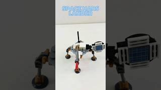 SPACE MARS LANDER BRICKS / FOR LEGO COLLECTORS #block #miniblocks #bricklego #minifigure