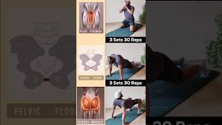 Kegel Exercises for Men: Boost Your Strength Daily!" #shorts