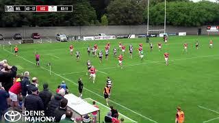 Old Belvedere vs UCC