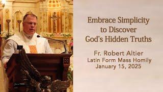 Embrace Simplicity to Discover God’s Hidden Truths