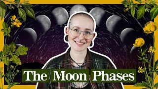 How to use the Moon Phases in Witchcraft: Spell Timing by the Moon