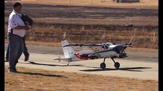 Part 1 of the Barnstormers Airshow 2024, near Johannesburg (4K)