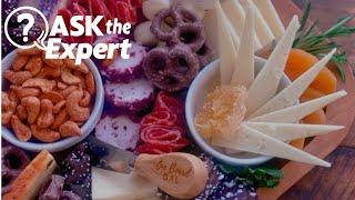 Ask the Expert: Holiday Charcuterie With One Board Gal Recap