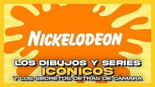 NICKELODEON: Bob Esponja, Rugrats, Oye Arnold  y los secretos detrás de cámara • Perdón, Centennials