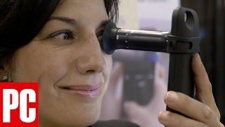Test Your Eyes at Home With EyeQue's Personal Vision Tracker