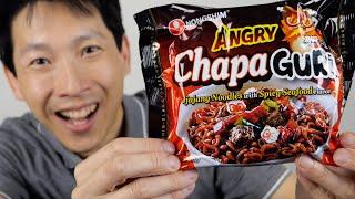 Angry ChapaGuri Taste Test