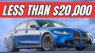 Best Cars You NEED TO BUY Under $20k (in 2025)