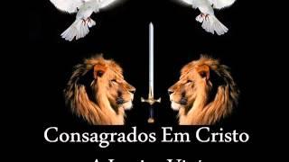 Consagrados Em Cristo - Relatos Da Salvação - Rap Gospel Itapira sp