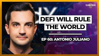 DYDX Founder: DeFi Will Rule The World