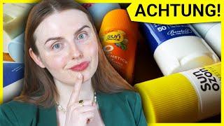 These are the BEST sunscreen sticks! Drugstore, KBeauty & Pharmacy