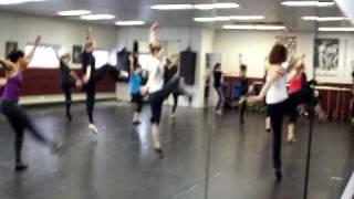 Metro Movement - Stelio's Jazz 3-4