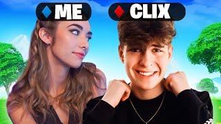 How Clix & I Beat Bucke & Pilat In 2v2s!