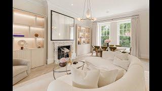 Refurbished Flat in One of Knightsbridge's Most Revered Garden Squares