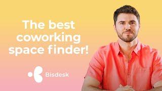 Introducing the best coworking space finder!