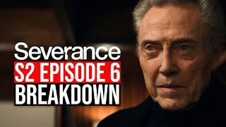 Severance Season 2 Episode 6 Breakdown | Recap & Review