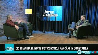 Jurnalistul constănțean, Cristian Hagi - invitatul lui Emil Tatu la “Între alb și negru”.