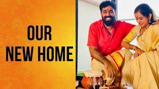 ഞങ്ങളുടെ പുതിയ വീട് | Our New Home | GP | Gopika Anil