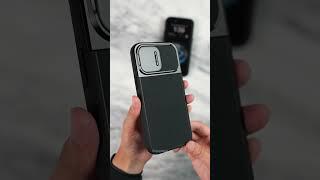 Spigen Optik - A case with a camera cover!