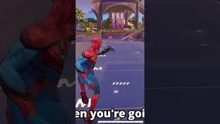 How to do awesome movement with Spiderman!  #marvelrivalsgameplay  #spiderman #marvelmovieclips