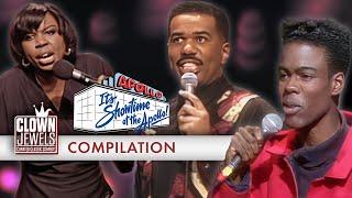 It's Showtime At The Apollo | 37th ANNIVERSARY COMEDY COMPILATION