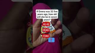 Riddle : #brainteaser #riddle #puzzle #reels