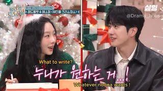 [Eng Sub] Taeyeon and Kanghoon  Lovely Moments #taeyeon #kanghoon #snsd