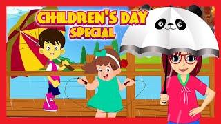 Children's Day Special | Happy Children' Day | Best Stories for Children | English Rhymes