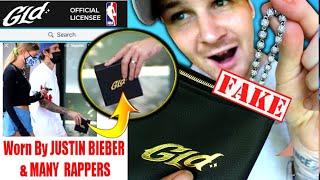 JUSTIN BIEBER & Other RAPPERS Bought This EXACT FAKE JEWELRY! (Is It THAT Good?!)