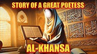 Story of Al Khansa: Great Poetess and Mother of Martyrs (Tamadur bint Amr ibn Shareed)