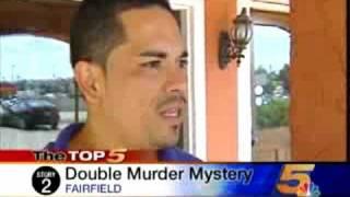 Double Murder in Fairfield, Ohio