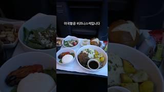세계 최대 항공사의 비즈니스석