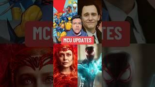 The X-Men Will Be Very Important In The MCU, Scarlet Witch Returns, Miles Morales Updates & MORE!