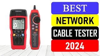 Top 10 Best Network Cable Tester 2024 | Best Network Cable Tracker 2024