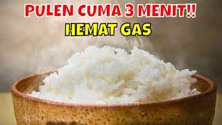 MASAK NASI PRAKTIS CUMA 3 MENIT!!