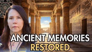 Viviane Chauvet: Ancestorial Lineages & Ancient Memories RESTORED