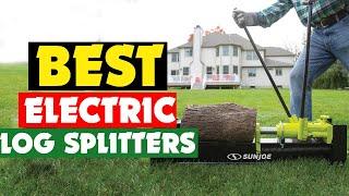 Top 10 Best Electric Log Splitters of 2024