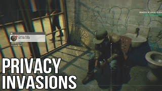 The Best Privacy Invasions - Watch Dogs 2