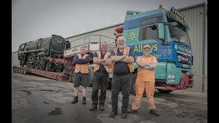 Train Truckers S01E01 : Britannia and VivaRail