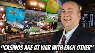 Why Sports Betting Isn't Legal in Every State | Interview Clip | PROFOUNDLY Pointless