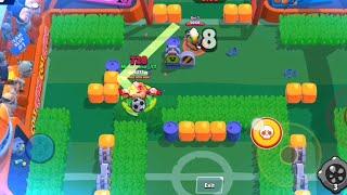 Brawl Ball Trickshots/ Goals and epic Saves/ Brawl Stars/Forever 