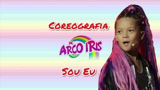 Mc Arco Iris  Coreografia sou eu