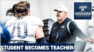 BYU Football's Secret Big 12 Strategy: Balance National Spotlight & Team Focus | BYU Cougars Podcast