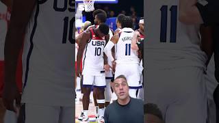 Team USA ELIMINATED from FIBA World Cup 